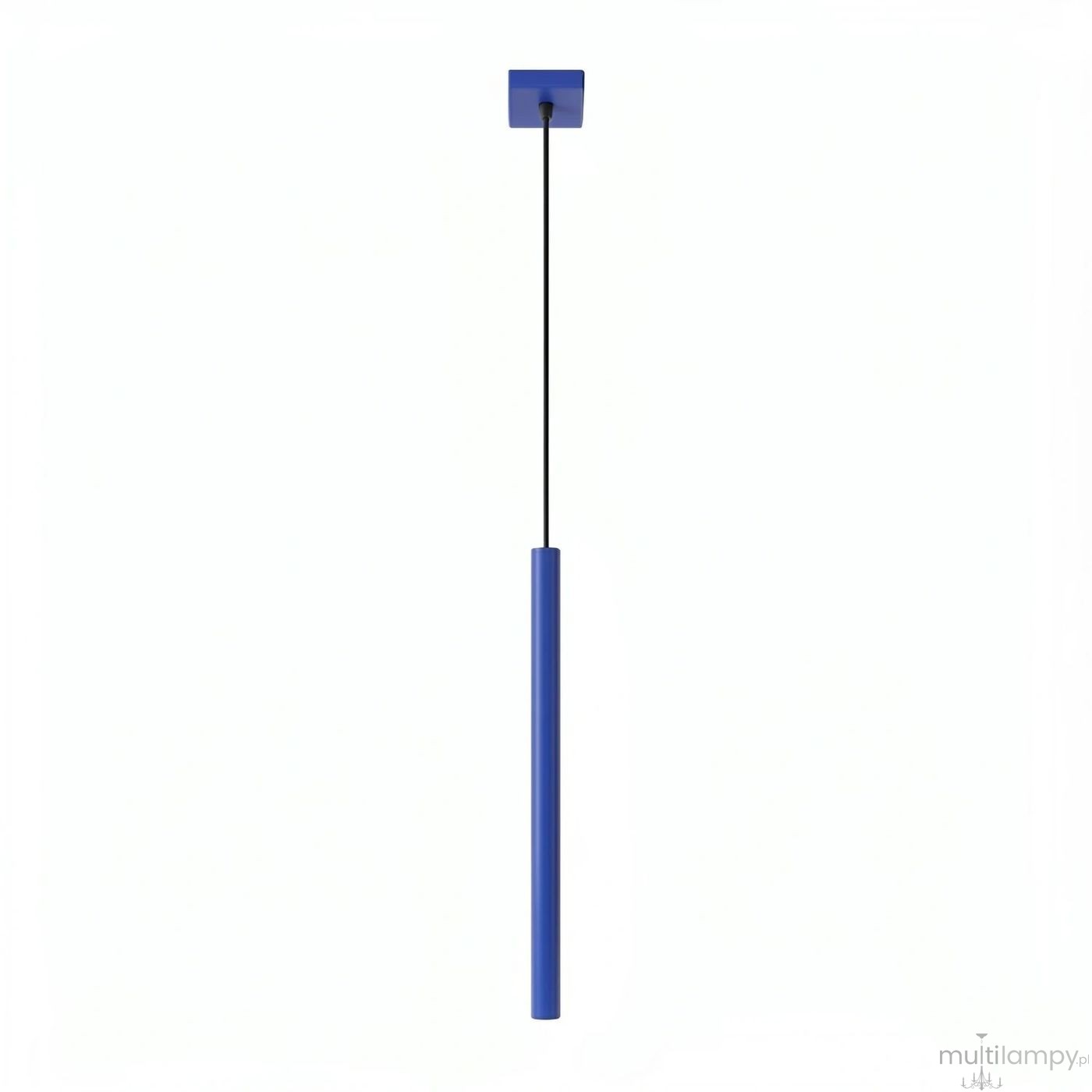Pastelo lampa wisząca G9 ultramaryna SL.2125
