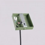 Pastelo lampa wisząca G9 szałwiowa SL.2133