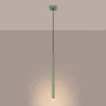 Pastelo lampa wisząca G9 szałwiowa SL.2133