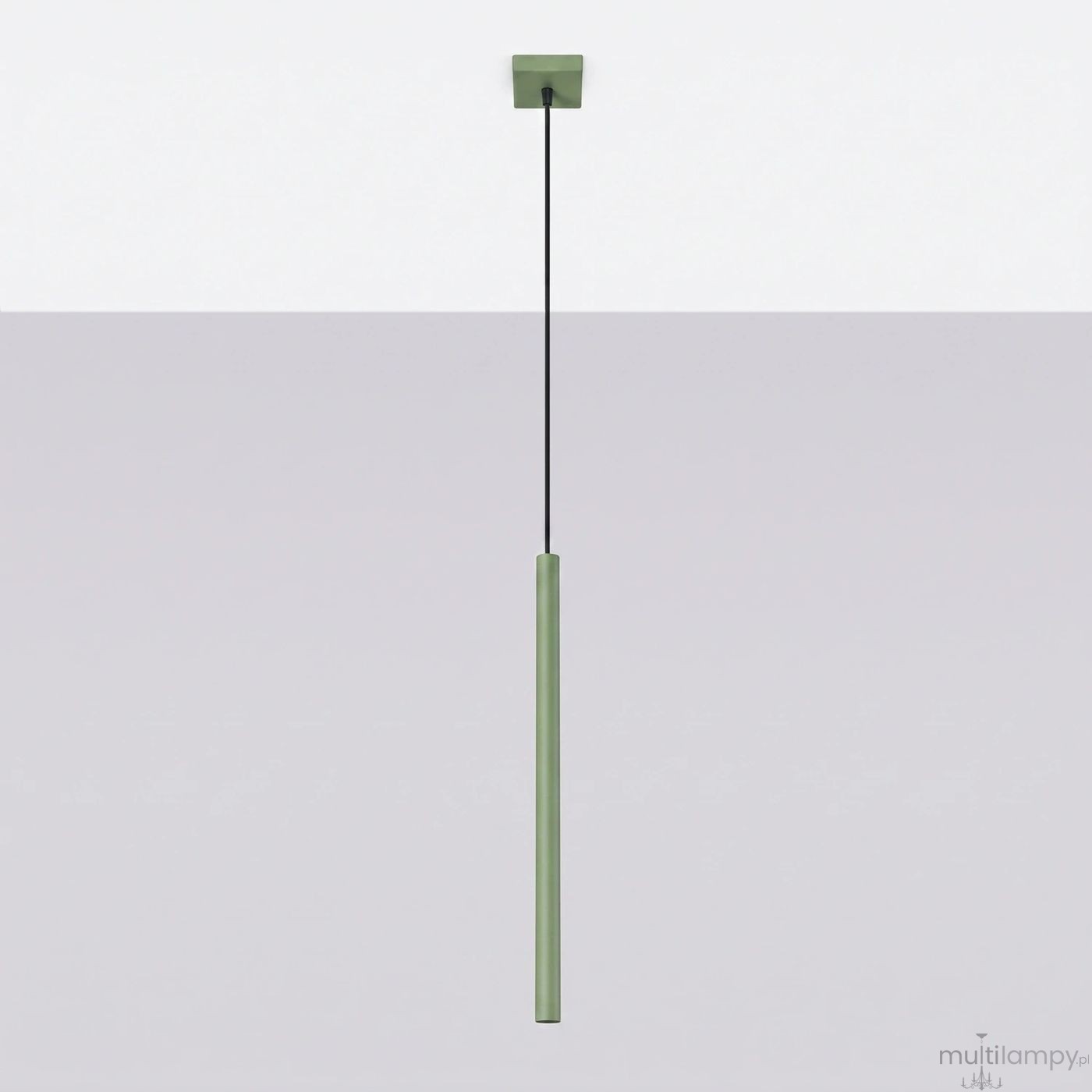 Pastelo lampa wisząca G9 szałwiowa SL.2133