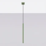 Pastelo lampa wisząca G9 szałwiowa SL.2133