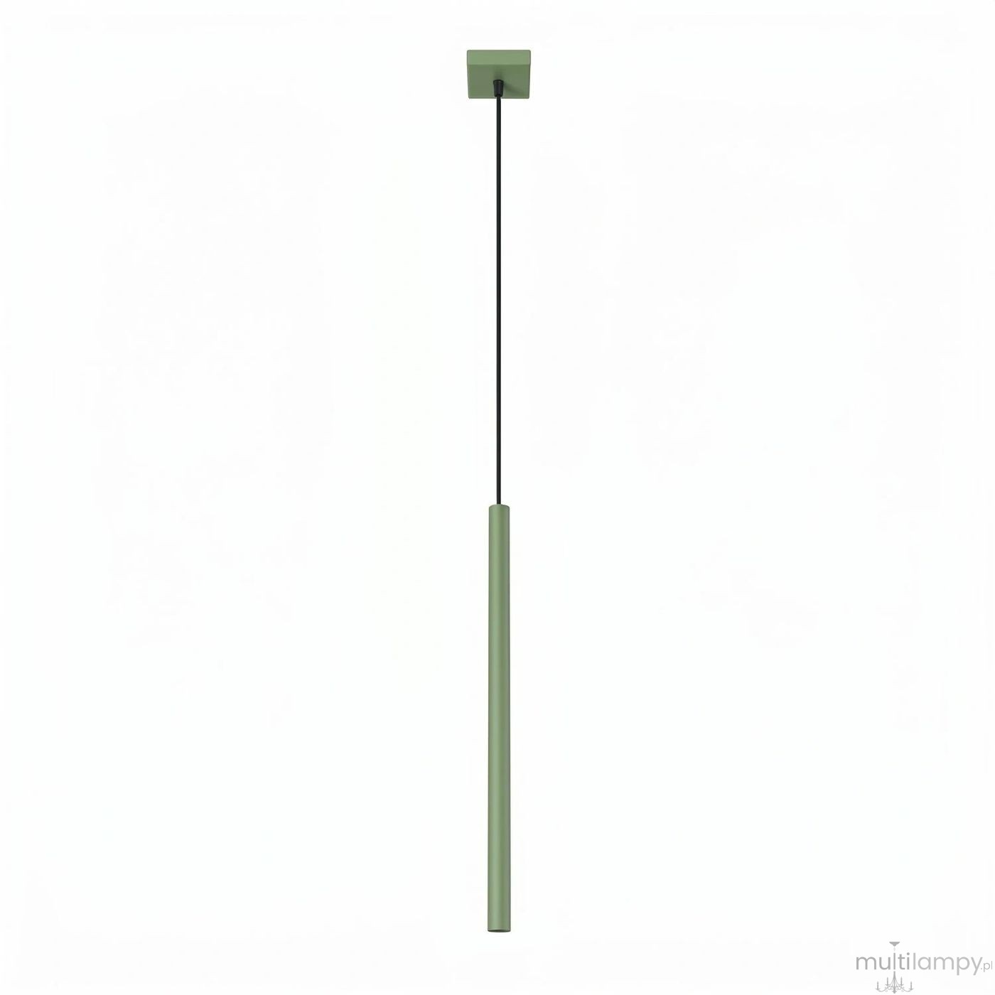 Pastelo lampa wisząca G9 szałwiowa SL.2133