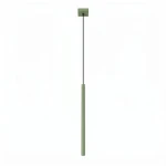 Pastelo lampa wisząca G9 szałwiowa SL.2133