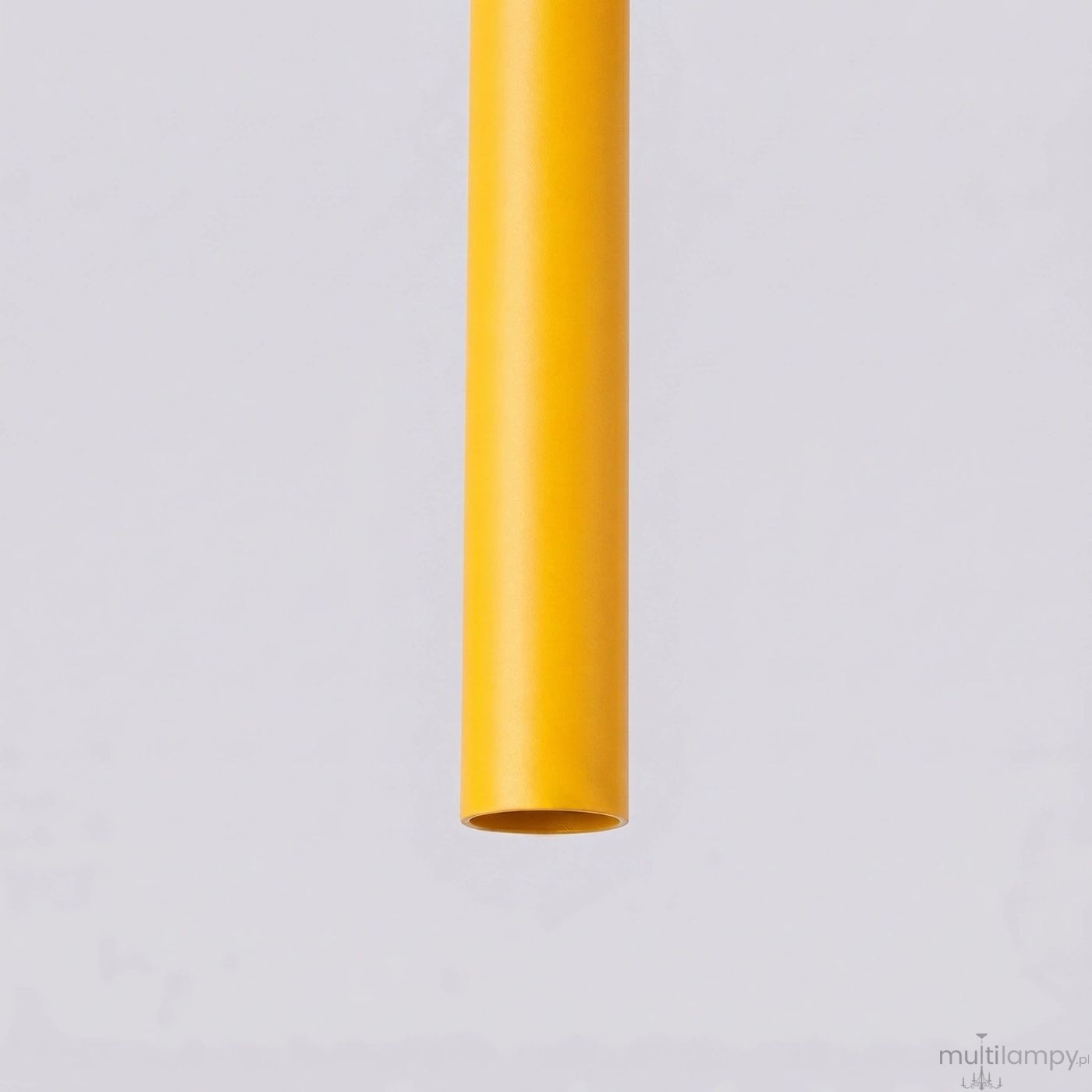 Pastelo lampa wisząca G9 żółta SL.2137