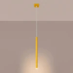 Pastelo lampa wisząca G9 żółta SL.2137