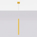 Pastelo lampa wisząca G9 żółta SL.2137
