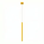 Pastelo lampa wisząca G9 żółta SL.2137