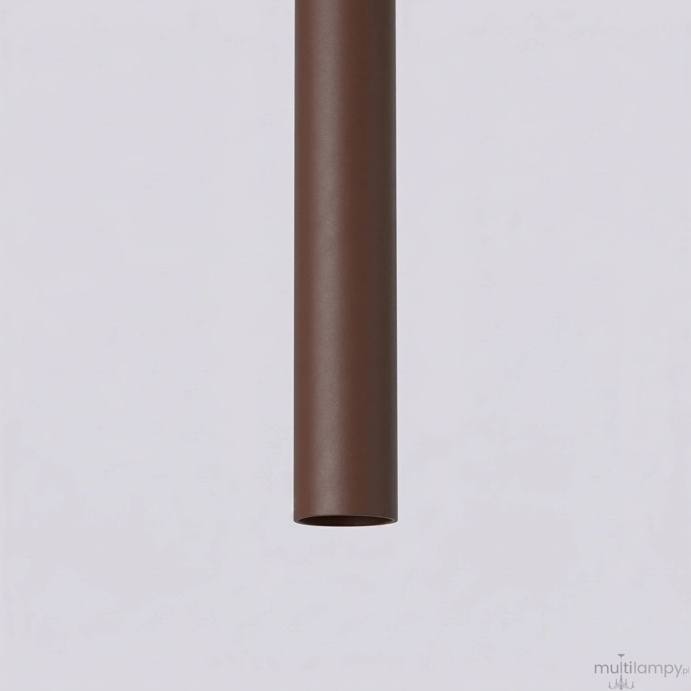 Pastelo lampa wisząca G9 brązowa SL.2145