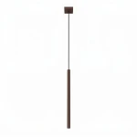 Pastelo lampa wisząca G9 brązowa SL.2145