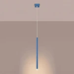 Pastelo lampa wisząca G9 błękitna SL.2149