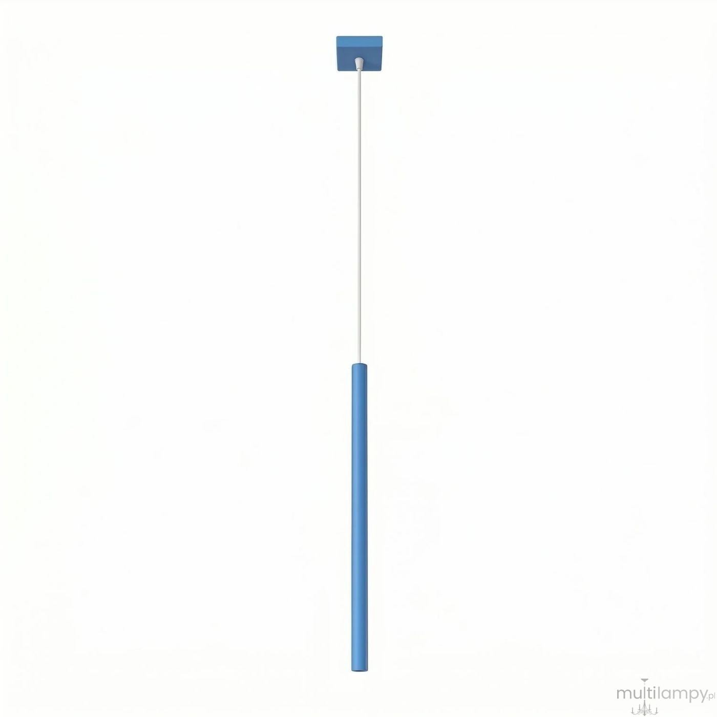 Pastelo lampa wisząca G9 błękitna SL.2149