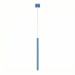 Pastelo lampa wisząca G9 błękitna SL.2149