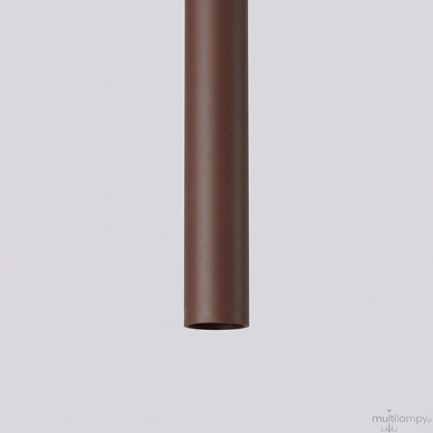 Pastelo lampa wisząca 2xG9 brązowa SL.2146