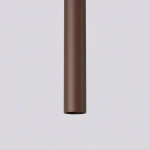 Pastelo lampa wisząca 2xG9 brązowa SL.2146
