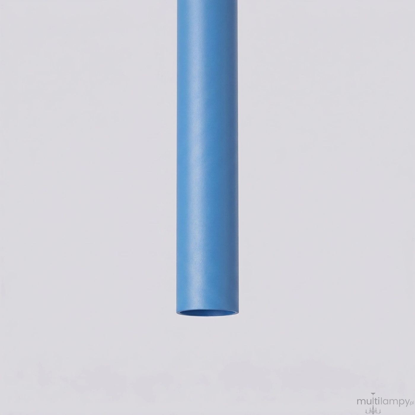 Pastelo lampa wisząca 2xG9 błękitna SL.2150