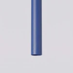 Pastelo lampa wisząca 3xG9 ultramaryna SL.2127