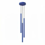 Pastelo lampa wisząca 3xG9 ultramaryna SL.2127