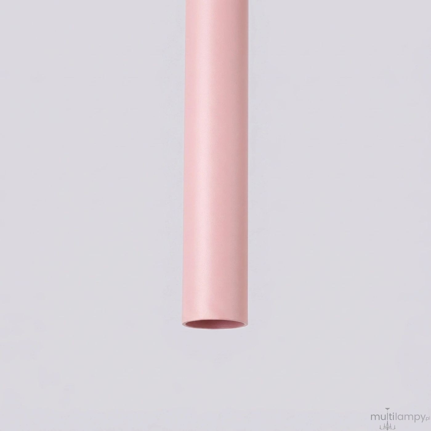 Pastelo lampa wisząca 3xG9 różowa SL.2131