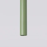 Pastelo lampa wisząca 3xG9 szałwiowa SL.2135