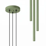 Pastelo lampa wisząca 3xG9 szałwiowa SL.2135