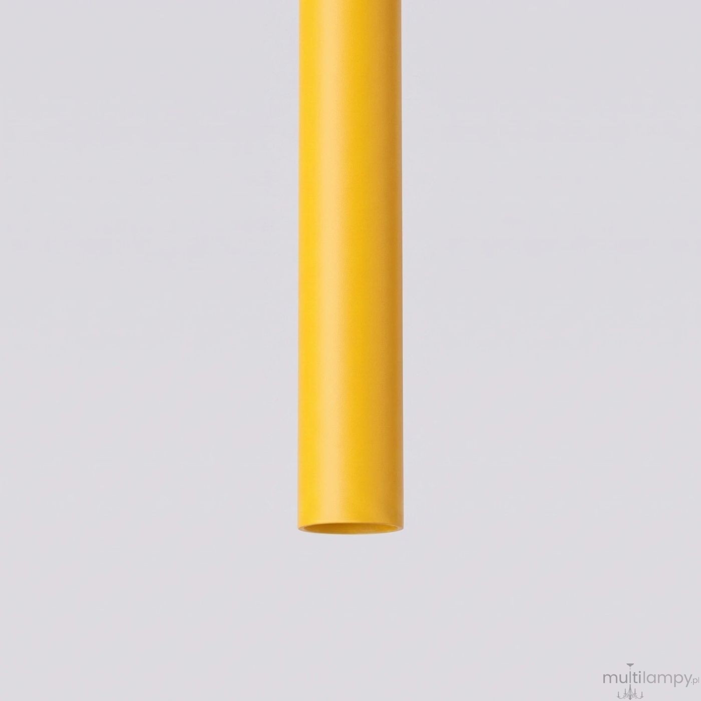 Pastelo lampa wisząca 3xG9 żółta SL.2139
