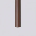 Pastelo lampa wisząca 3xG9 brązowa SL.2147
