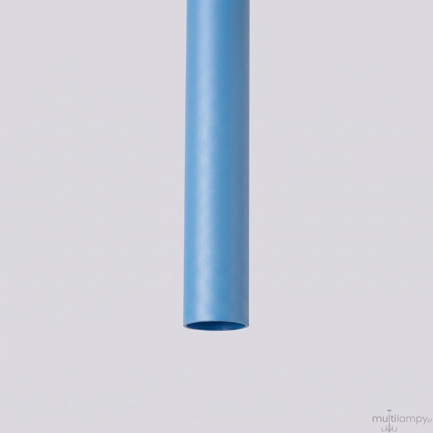 Pastelo lampa wisząca 3xG9 błękitna SL.2151