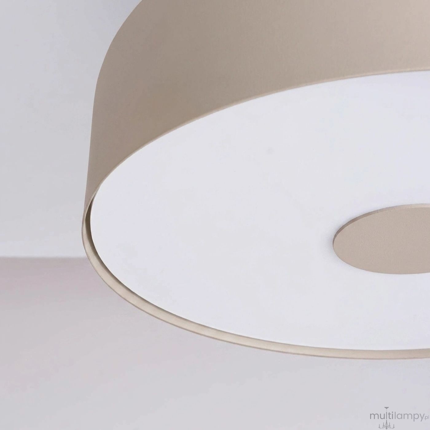 Omiq plafon 4xE27 taupe SL.2279