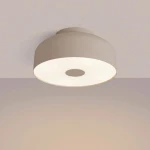 Omiq plafon 4xE27 taupe SL.2279