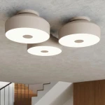 Omiq plafon 4xE27 taupe SL.2279