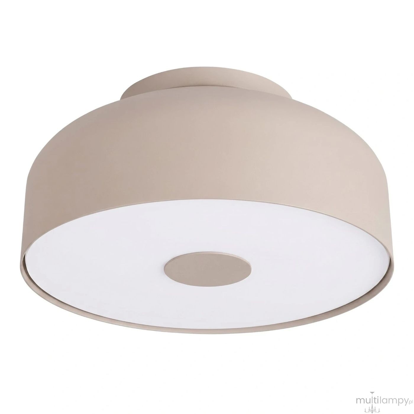 Omiq plafon 4xE27 taupe SL.2279