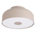 Omiq plafon 4xE27 taupe SL.2279