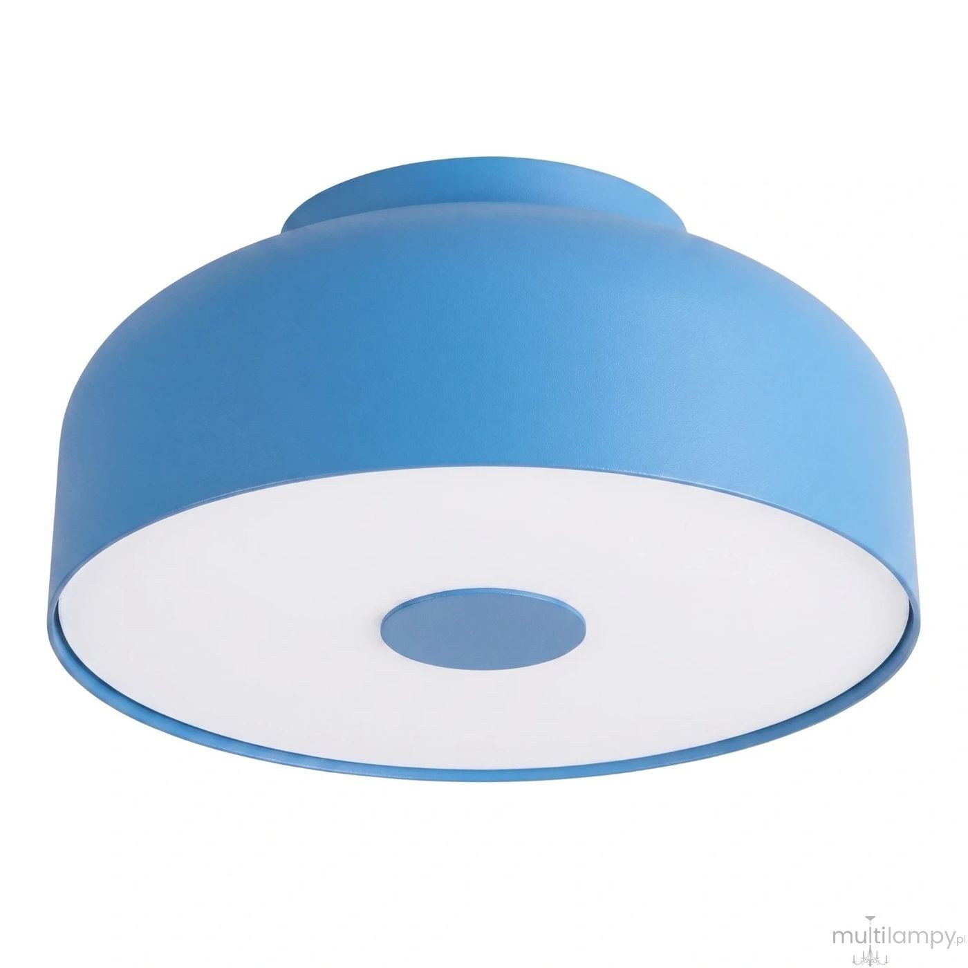 Omiq plafon 4xE27 błękitny SL.2287