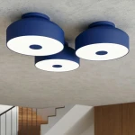 Omiq plafon 4xE27 ultramaryna SL.2281