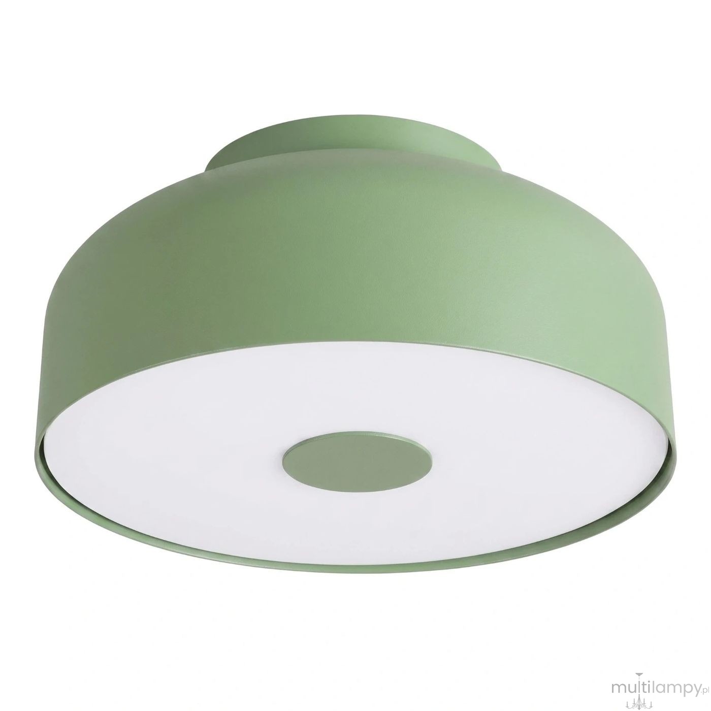 Omiq plafon 4xE27 szałwiowy SL.2283