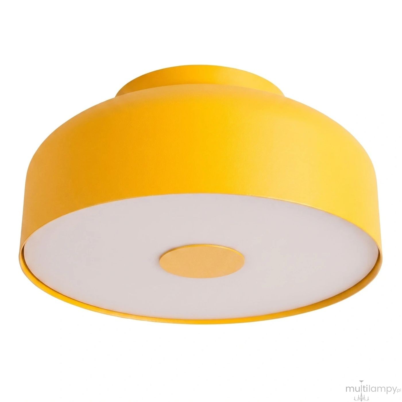 Omiq plafon 4xE27 żółty SL.2284