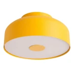 Omiq plafon 4xE27 żółty SL.2284