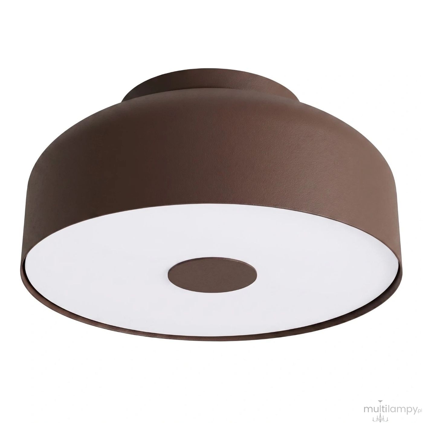 Omiq plafon 4xE27 brązowy SL.2286