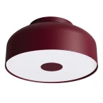 Omiq plafon 4xE27 burgund SL.2280