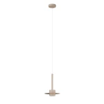 Charlie S lampa wisząca 1xGX53 beżowa 41536