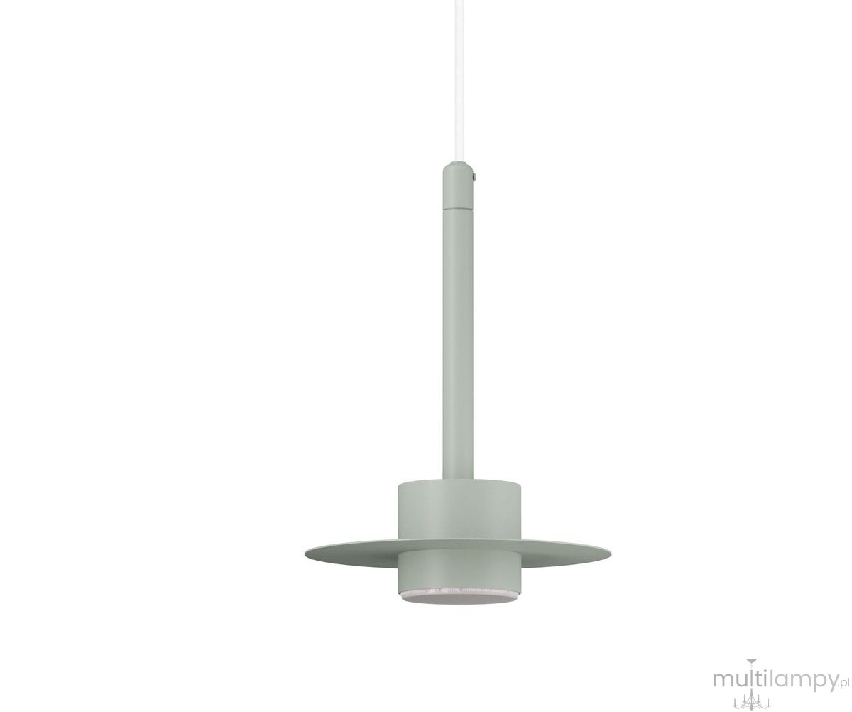 Charlie S lampa wisząca 1xGX53 szałwia 41537