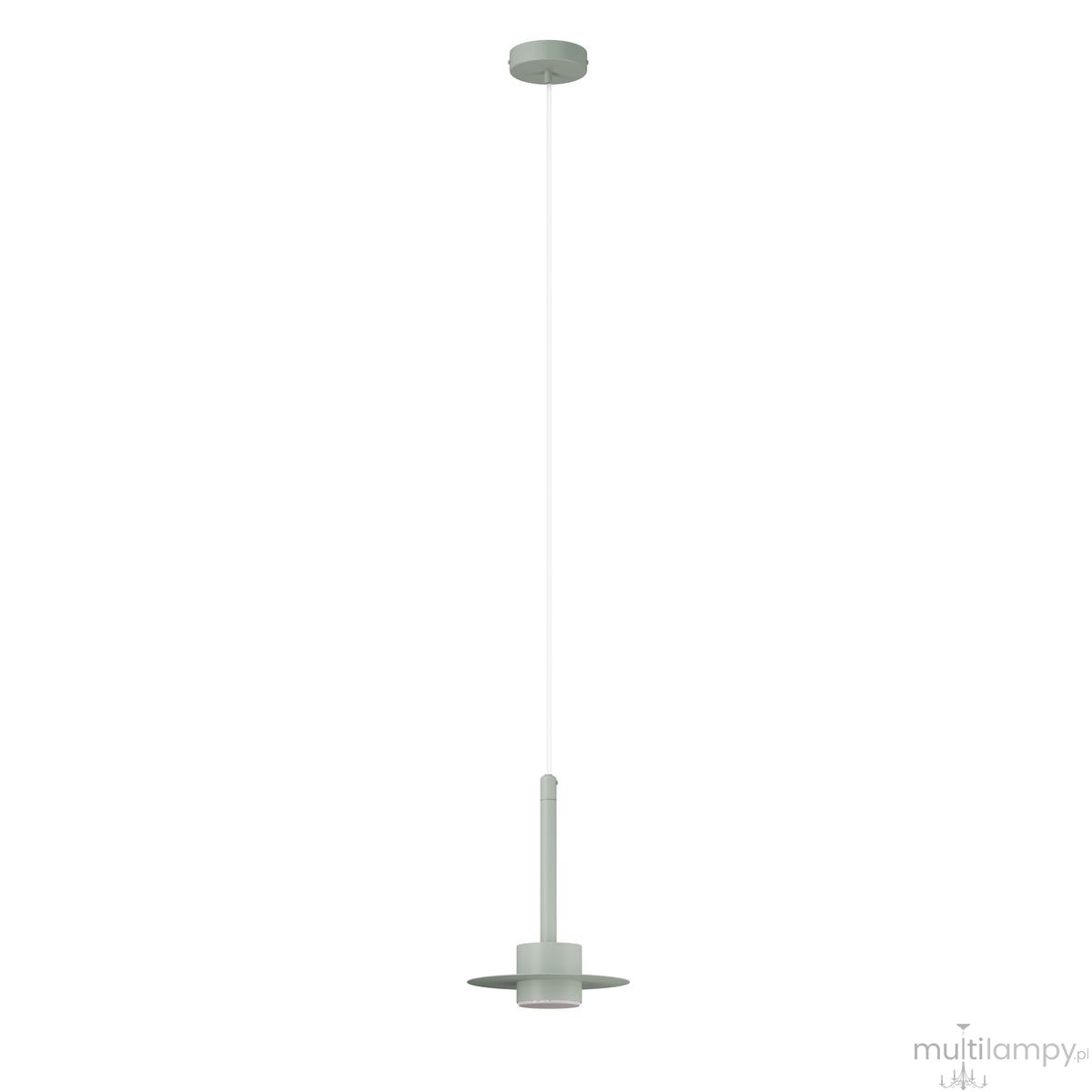 Charlie S lampa wisząca 1xGX53 szałwia 41537