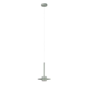 Charlie S lampa wisząca 1xGX53 szałwia 41537