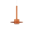 Charlie S lampa wisząca 1xGX53 ceglana 41760