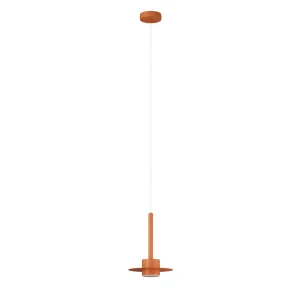 Charlie S lampa wisząca 1xGX53 ceglana 41760