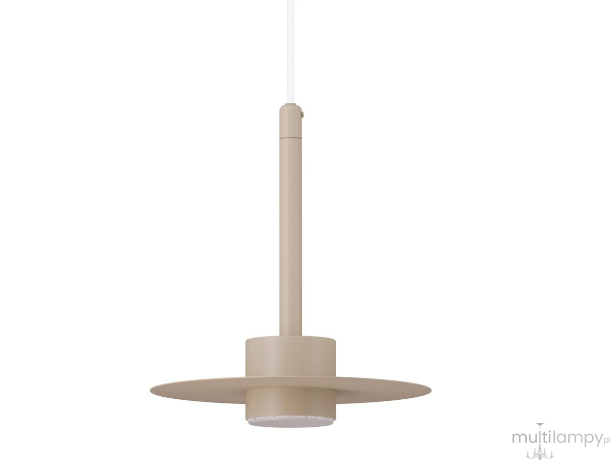 Charlie M lampa wisząca 1xGX53 beżowa 41538