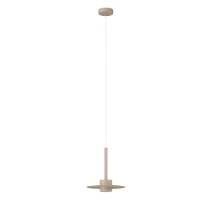 Charlie M lampa wisząca 1xGX53 beżowa 41538