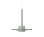 Charlie M lampa wisząca 1xGX53 szałwia 41539