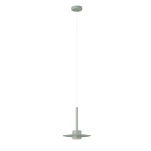 Charlie M lampa wisząca 1xGX53 szałwia 41539