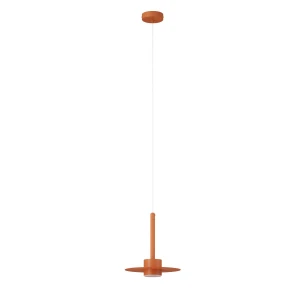 Charlie M lampa wisząca 1xGX53 ceglana 41761